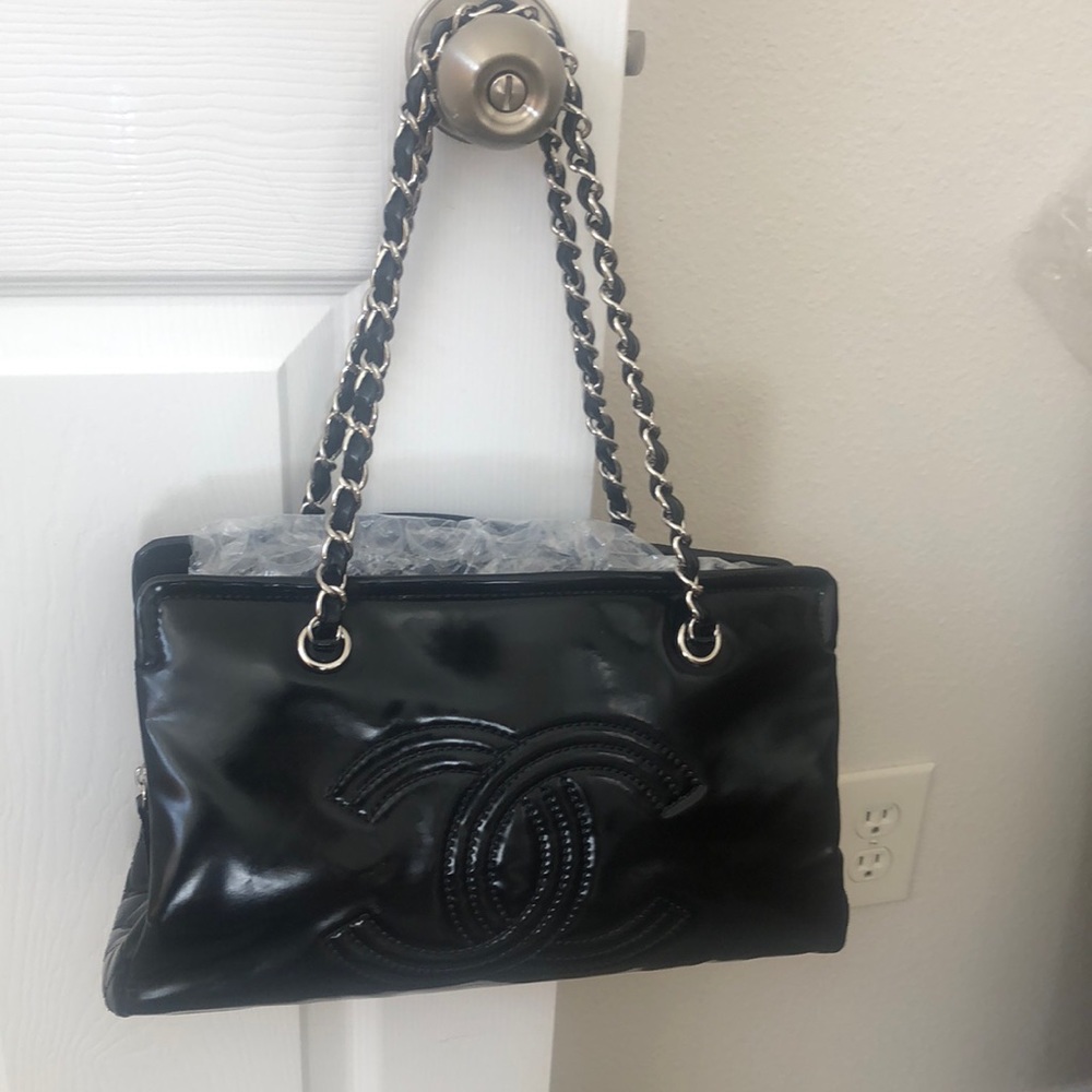 Chanel Lipstick Tote